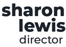 the Sharon Lewis Logo