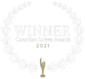 Paranormal Nightshift - Canadian Screen Awards