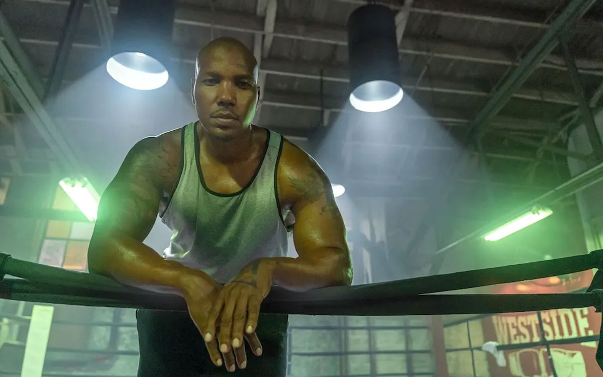 POWER BOOK IV: FORCE