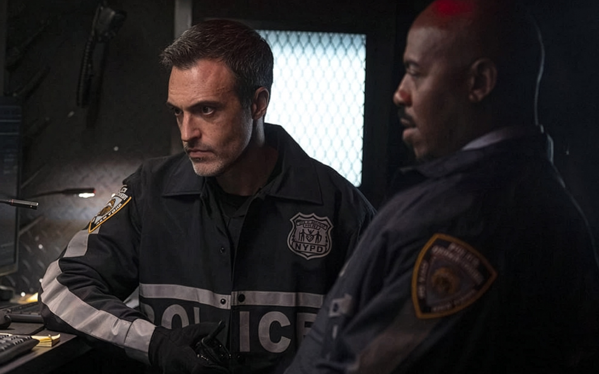 Law & Order Season 24, Episode 20