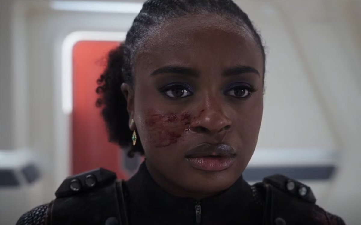 Star Trek: Strange New Worlds Season 3, Episode 7 — “What Is Starfleet?”